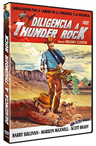 Stage to Thunder Rock (DVD)